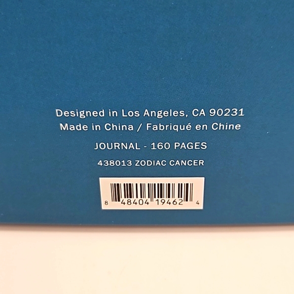Cancer FRINGE STUDIO 3 PC zodiac set NWT - Picture 10 of 15